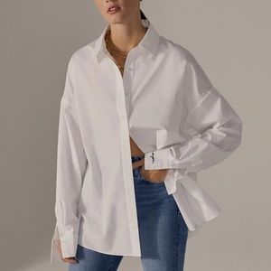 Favorite Daughter The Ex-Boyfriend Shirt - White